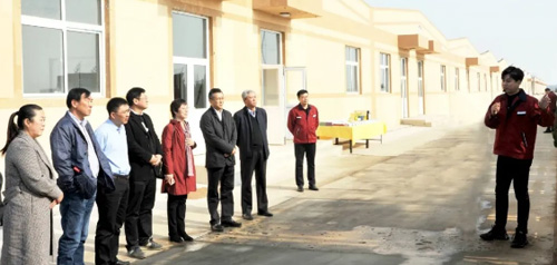 大連市人民代表大会視察グループが今年会官网登录入口グループを視察調査